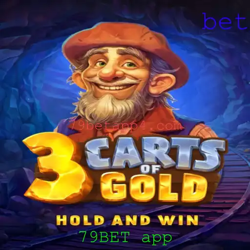 Descubra o Fascinante Jogo 3cartsOfGold no 79BET App