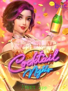 CocktailNights: Mergulhe na Diversão com o 79BET App