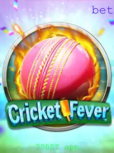 Descubra o Excitante Mundo de CricketFever no 79BET App