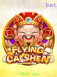 Explorando FlyingCaiShen: Um Jogo Empolgante no 79BET App