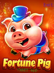 Explorando FortunePig: O Último Jogo no 79BET App
