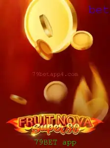 Descubra o Mundo de FruitNovaSuper80 no 79BET App