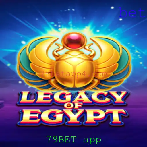 Explore o Fascínio Antigo de LegacyOfEgypt com o App 79BET