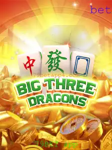 Explorando o Jogo BigThreeDragons no 79BET App