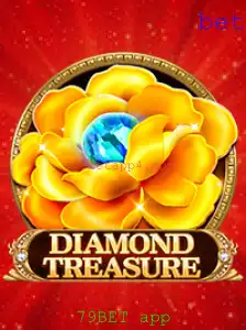 Descubra Diamondtreasure: O Novo Fenômeno de Jogo no 79BET App