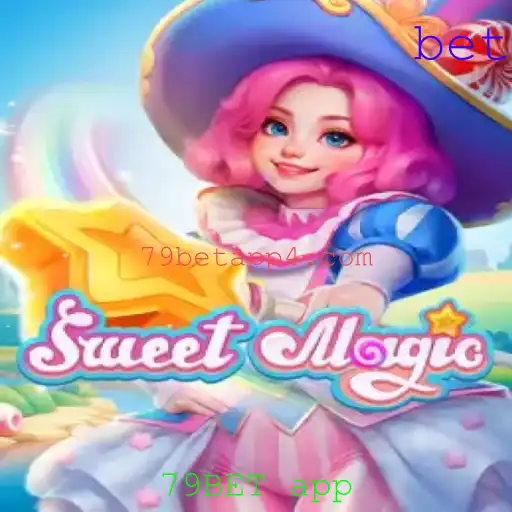 Descubra o Mundo Encantado de SweetMagic no Aplicativo 79BET