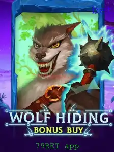 Descubra o Fascinante Mundo de WolfHidingBonusBuy no 79BET App